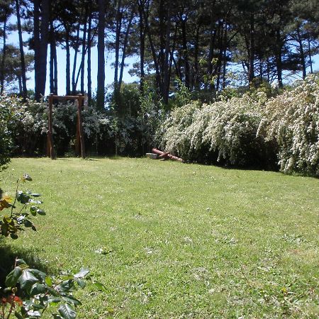 Villa Casas De Pinamar Exterior foto