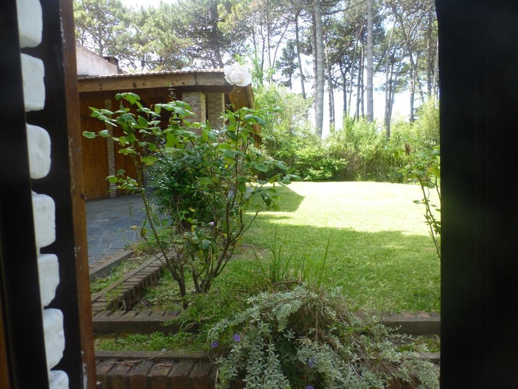 Villa Casas De Pinamar Exterior foto