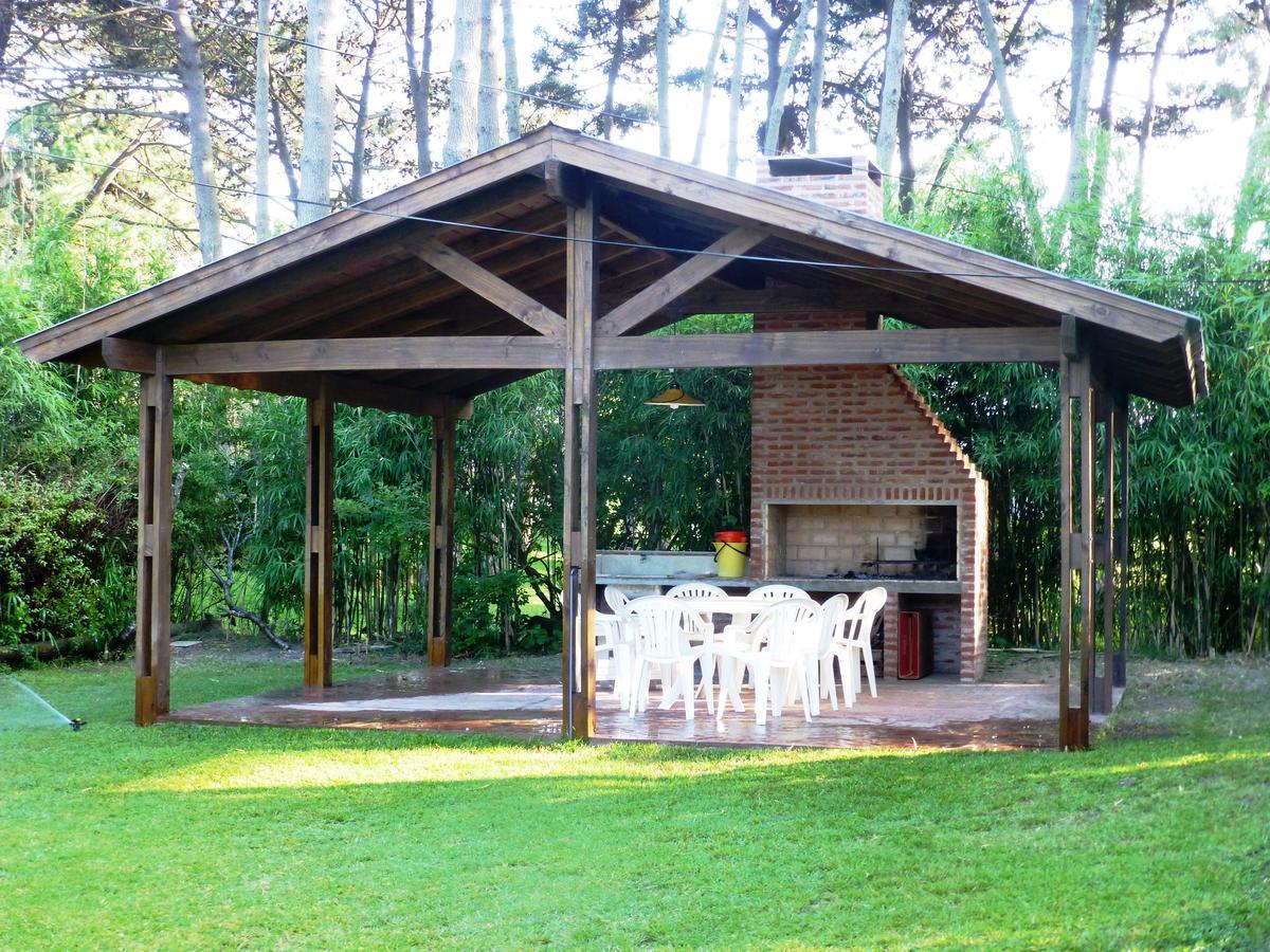Villa Casas De Pinamar Exterior foto